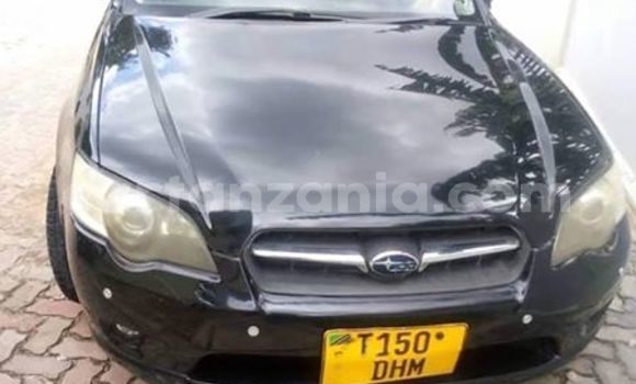 Buy Used Subaru Legacy Black Car in Dar es Salaam in Dar es Salaam