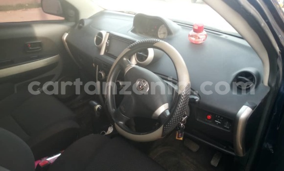 Buy Used Toyota IST Blue Car in Dar es Salaam in Dar es Salaam Buy Used Toyota IST Blue Car in Dar es Salaam in Dar es Salaam