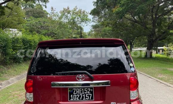 Buy Used Toyota Corolla Rumion Red Car in Dar es Salaam in Dar es Salaam Buy Used Toyota Corolla Rumion Red Car in Dar es Salaam in Dar es Salaam