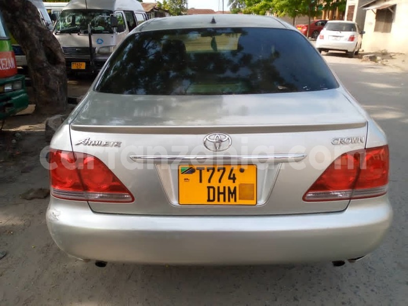 Big with watermark toyota crown dar es salaam dar es salaam 11345