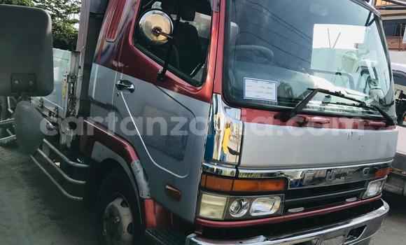 Buy Used Mitsubishi Fuso Fighter Red Truck in Dar es Salaam in Dar es Salaam Buy Used Mitsubishi Fuso Fighter Red Truck in Dar es Salaam in Dar es Salaam