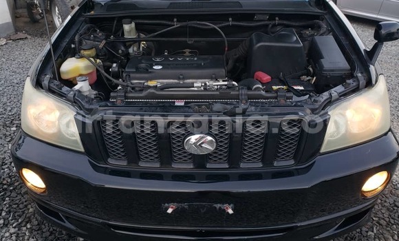 Buy Used Toyota Kluger Black Car in Dar es Salaam in Dar es Salaam Buy Used Toyota Kluger Black Car in Dar es Salaam in Dar es Salaam