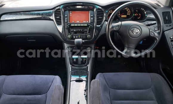 Buy Used Toyota Kluger Black Car in Dar es Salaam in Dar es Salaam Buy Used Toyota Kluger Black Car in Dar es Salaam in Dar es Salaam