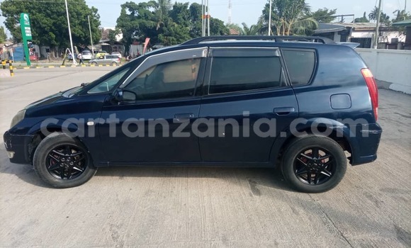 Buy Used Toyota Opa Black Car in Dar es Salaam in Dar es Salaam Buy Used Toyota Opa Black Car in Dar es Salaam in Dar es Salaam