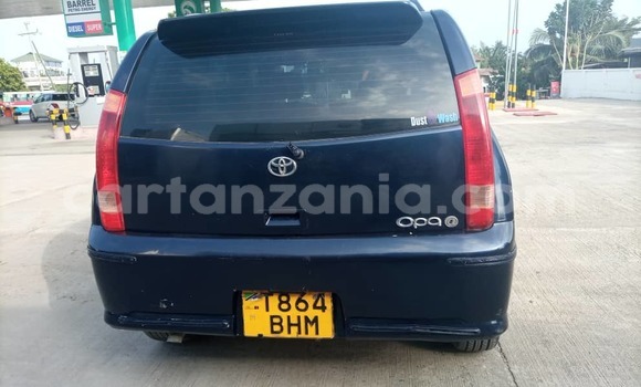 Buy Used Toyota Opa Black Car in Dar es Salaam in Dar es Salaam Buy Used Toyota Opa Black Car in Dar es Salaam in Dar es Salaam