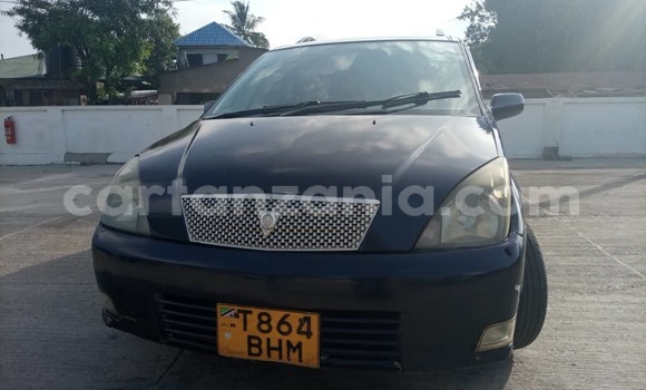 Buy Used Toyota Opa Black Car in Dar es Salaam in Dar es Salaam Buy Used Toyota Opa Black Car in Dar es Salaam in Dar es Salaam