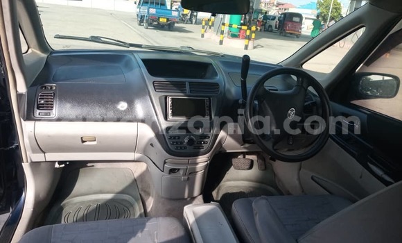 Buy Used Toyota Opa Black Car in Dar es Salaam in Dar es Salaam Buy Used Toyota Opa Black Car in Dar es Salaam in Dar es Salaam