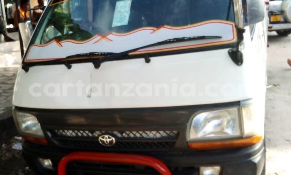 Nunua Ilio tumika Toyota Hiace Nyeupe Gari ndani ya Dar es Salaam nchini Dar es Salaam Nunua Ilio tumika Toyota Hiace Nyeupe Gari ndani ya Dar es Salaam nchini Dar es Salaam