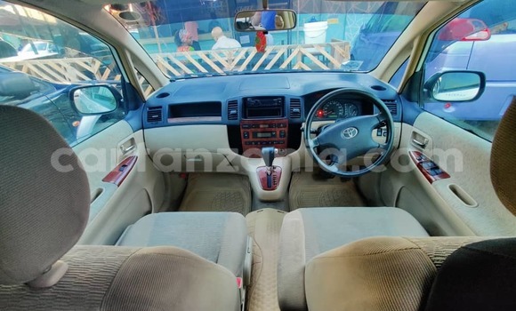 Buy Used Toyota Spacio White Car in Dar es Salaam in Dar es Salaam Buy Used Toyota Spacio White Car in Dar es Salaam in Dar es Salaam