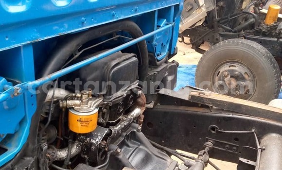 Buy Used Mitsubishi Fuso Fighter Blue Truck in Dar es Salaam in Dar es Salaam Buy Used Mitsubishi Fuso Fighter Blue Truck in Dar es Salaam in Dar es Salaam
