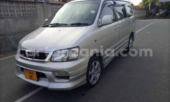 Buy Used Toyota Noah Silver Car in Dar es Salaam in Dar es Salaam Buy Used Toyota Noah Silver Car in Dar es Salaam in Dar es Salaam