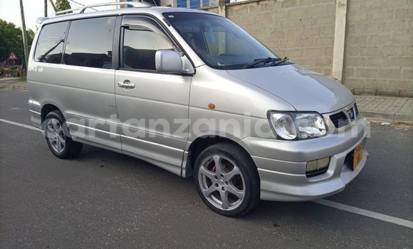 Buy Used Toyota Noah Silver Car in Dar es Salaam in Dar es Salaam Buy Used Toyota Noah Silver Car in Dar es Salaam in Dar es Salaam