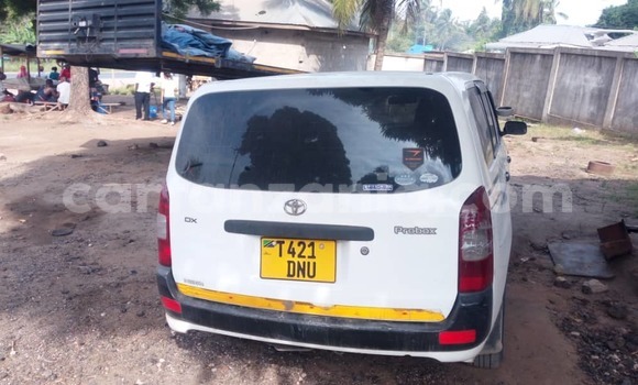 Nunua Ilio tumika Toyota Probox Nyeupe Gari ndani ya Dar es Salaam nchini Dar es Salaam Nunua Ilio tumika Toyota Probox Nyeupe Gari ndani ya Dar es Salaam nchini Dar es Salaam