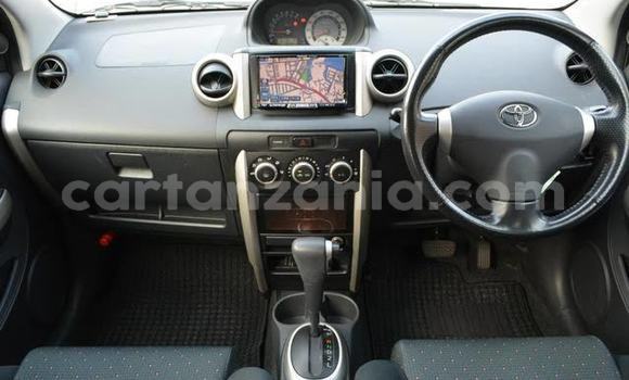 Buy Used Toyota IST Silver Car in Dar es Salaam in Dar es Salaam Buy Used Toyota IST Silver Car in Dar es Salaam in Dar es Salaam
