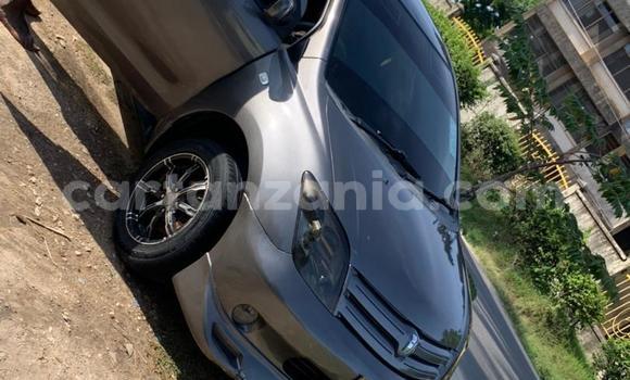 Buy Used Toyota IST Beige Car in Dar es Salaam in Dar es Salaam Buy Used Toyota IST Beige Car in Dar es Salaam in Dar es Salaam