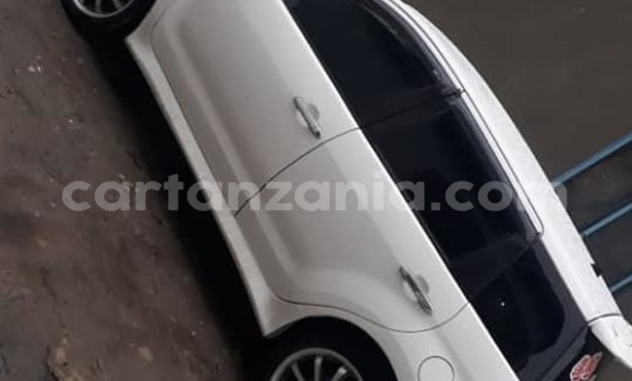 Buy Used Toyota IST White Car in Dar es Salaam in Dar es Salaam Buy Used Toyota IST White Car in Dar es Salaam in Dar es Salaam