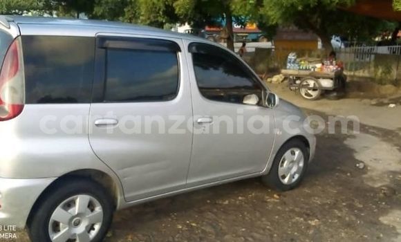 Buy Used Toyota FunCargo Silver Car in Dar es Salaam in Dar es Salaam