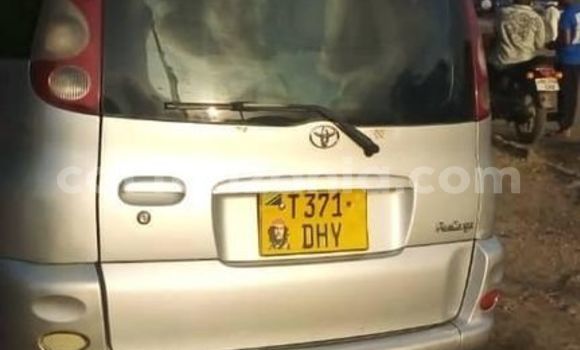 Buy Used Toyota FunCargo Silver Car in Dar es Salaam in Dar es Salaam Buy Used Toyota FunCargo Silver Car in Dar es Salaam in Dar es Salaam