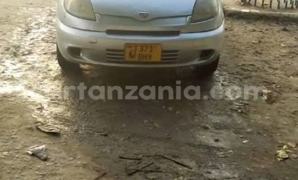 Buy Used Toyota FunCargo Silver Car in Dar es Salaam in Dar es Salaam Buy Used Toyota FunCargo Silver Car in Dar es Salaam in Dar es Salaam