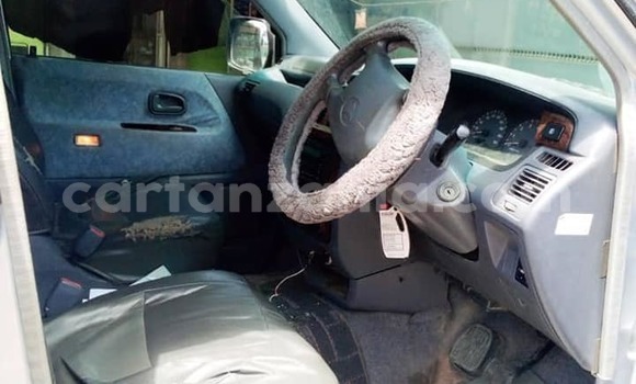 Buy Used Toyota Noah Silver Car in Dar es Salaam in Dar es Salaam Buy Used Toyota Noah Silver Car in Dar es Salaam in Dar es Salaam