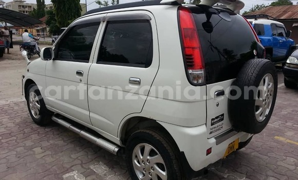 Buy Used Daihatsu Terios White Car in Dar es Salaam in Dar es Salaam Buy Used Daihatsu Terios White Car in Dar es Salaam in Dar es Salaam