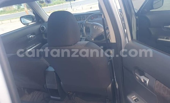 Buy Used Toyota Corolla Rumion Silver Car in Dar es Salaam in Dar es Salaam Buy Used Toyota Corolla Rumion Silver Car in Dar es Salaam in Dar es Salaam