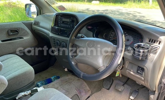 Buy Used Toyota Noah Black Car in Dar es Salaam in Dar es Salaam Buy Used Toyota Noah Black Car in Dar es Salaam in Dar es Salaam