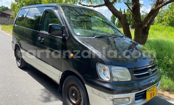 Buy Used Toyota Noah Black Car in Dar es Salaam in Dar es Salaam Buy Used Toyota Noah Black Car in Dar es Salaam in Dar es Salaam