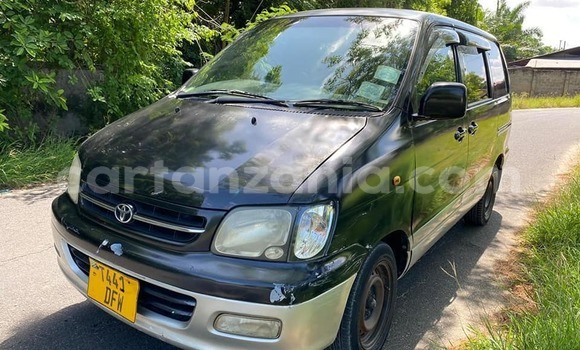 Buy Used Toyota Noah Black Car in Dar es Salaam in Dar es Salaam Buy Used Toyota Noah Black Car in Dar es Salaam in Dar es Salaam