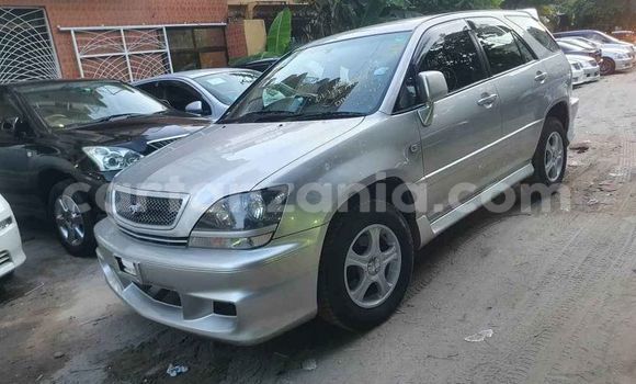 Nunua Ilio tumika Toyota Harrier Fedha Gari ndani ya Dodoma nchini Dodoma