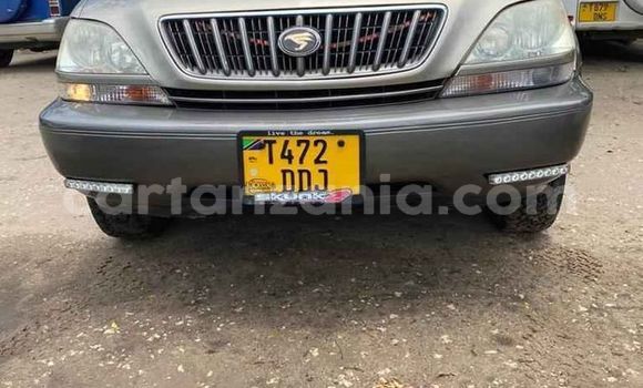 Buy Used Toyota Harrier Other Car in Dar es Salaam in Dar es Salaam