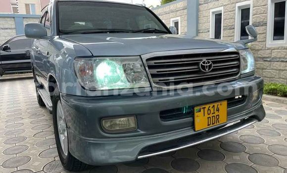 Buy Used Toyota Land Cruiser Other Car in Dar es Salaam in Dar es Salaam