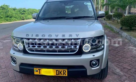 Buy Used Land Rover Discovery Silver Car in Dar es Salaam in Dar es Salaam Buy Used Land Rover Discovery Silver Car in Dar es Salaam in Dar es Salaam