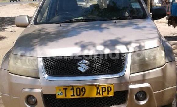 Buy Used Suzuki Escudo Beige Car in Dar es Salaam in Dar es Salaam
