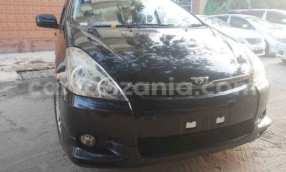 Nunua Ilio tumika Toyota Wish Nyeusi Gari ndani ya Dar es Salaam nchini Dar es Salaam Nunua Ilio tumika Toyota Wish Nyeusi Gari ndani ya Dar es Salaam nchini Dar es Salaam