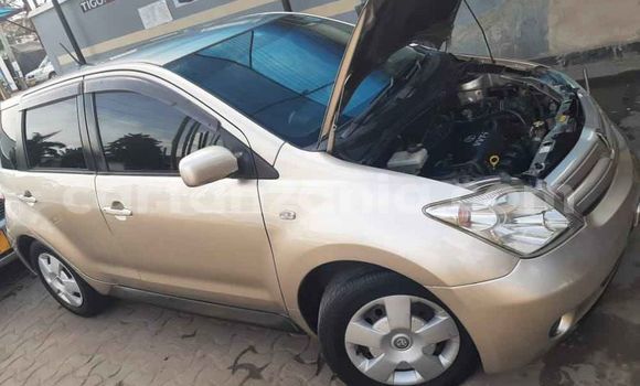 Buy Used Toyota IST Beige Car in Dar es Salaam in Dar es Salaam