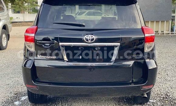 Nunua Ilio tumika Toyota Vanguard Nyeusi Gari ndani ya Dar es Salaam nchini Dar es Salaam Nunua Ilio tumika Toyota Vanguard Nyeusi Gari ndani ya Dar es Salaam nchini Dar es Salaam