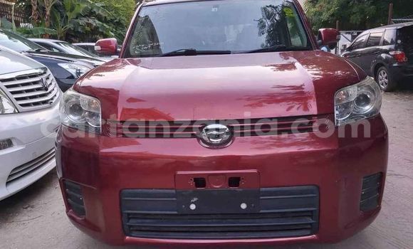 Buy Used Toyota Corolla Rumion Red Car in Dar es Salaam in Dar es Salaam