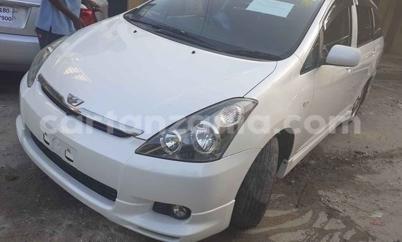Nunua Ilio tumika Toyota Wish Nyeupe Gari ndani ya Dar es Salaam nchini Dar es Salaam Nunua Ilio tumika Toyota Wish Nyeupe Gari ndani ya Dar es Salaam nchini Dar es Salaam