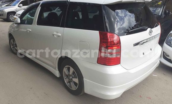 Nunua Ilio tumika Toyota Wish Nyeupe Gari ndani ya Dar es Salaam nchini Dar es Salaam Nunua Ilio tumika Toyota Wish Nyeupe Gari ndani ya Dar es Salaam nchini Dar es Salaam