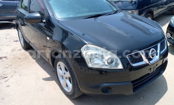 Buy Used Nissan Dualis Black Car in Dar es Salaam in Dar es Salaam Buy Used Nissan Dualis Black Car in Dar es Salaam in Dar es Salaam