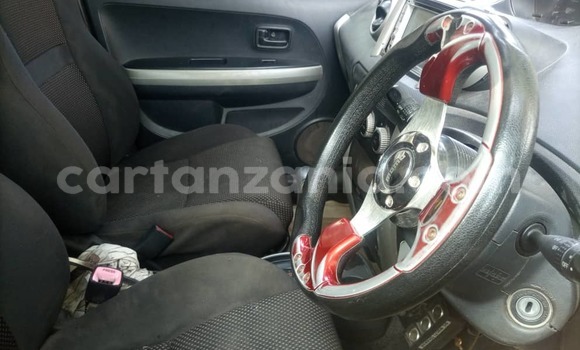 Buy Used Toyota IST Silver Car in Dar es Salaam in Dar es Salaam Buy Used Toyota IST Silver Car in Dar es Salaam in Dar es Salaam