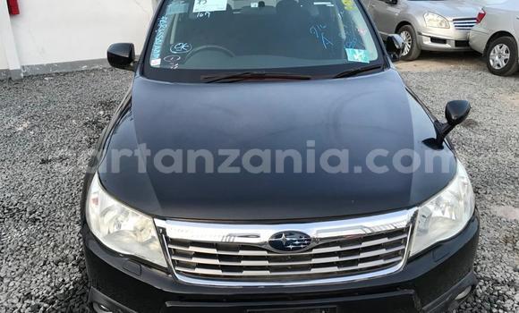Buy Used Subaru Forester Black Car in Dar es Salaam in Dar es Salaam Buy Used Subaru Forester Black Car in Dar es Salaam in Dar es Salaam