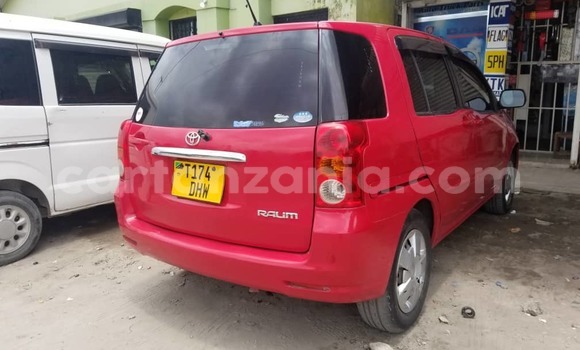 Nunua Ilio tumika Toyota Raum Nyekundu Gari ndani ya Dar es Salaam nchini Dar es Salaam Nunua Ilio tumika Toyota Raum Nyekundu Gari ndani ya Dar es Salaam nchini Dar es Salaam