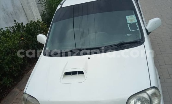 Buy Used Suzuki Kei White Car in Dar es Salaam in Dar es Salaam Buy Used Suzuki Kei White Car in Dar es Salaam in Dar es Salaam