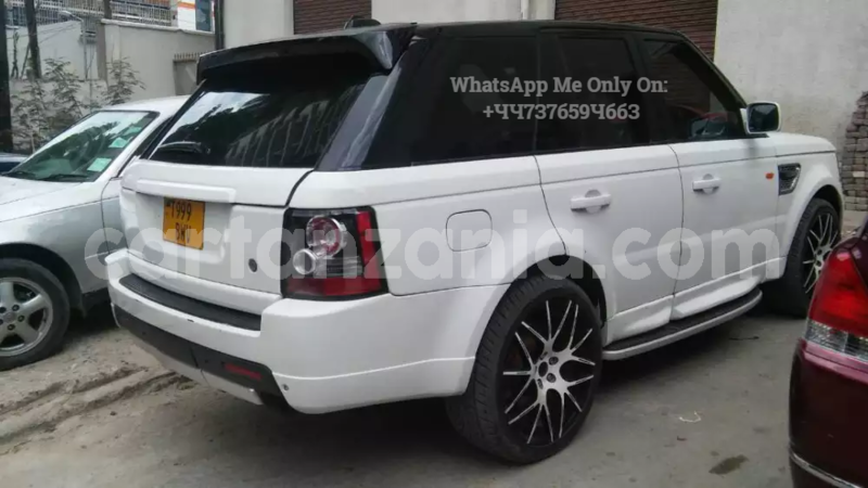 Big with watermark land rover range rover sport dar es salaam dar es salaam 11446