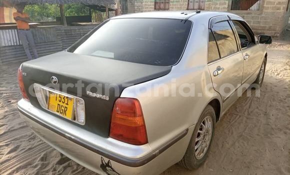 Buy Used Toyota Progress Silver Car in Dar es Salaam in Dar es Salaam Buy Used Toyota Progress Silver Car in Dar es Salaam in Dar es Salaam