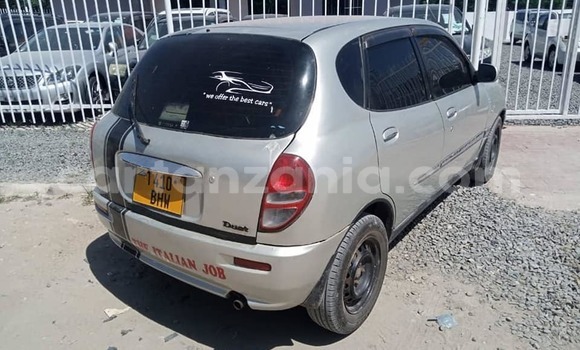 Buy Used Toyota Duet Silver Car in Dar es Salaam in Dar es Salaam Buy Used Toyota Duet Silver Car in Dar es Salaam in Dar es Salaam