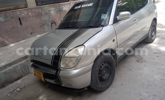Buy Used Toyota Duet Silver Car in Dar es Salaam in Dar es Salaam Buy Used Toyota Duet Silver Car in Dar es Salaam in Dar es Salaam