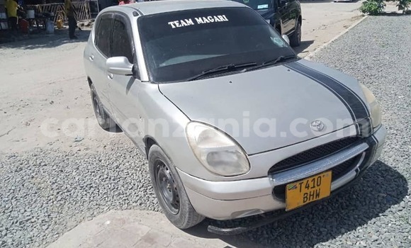 Buy Used Toyota Duet Silver Car in Dar es Salaam in Dar es Salaam Buy Used Toyota Duet Silver Car in Dar es Salaam in Dar es Salaam